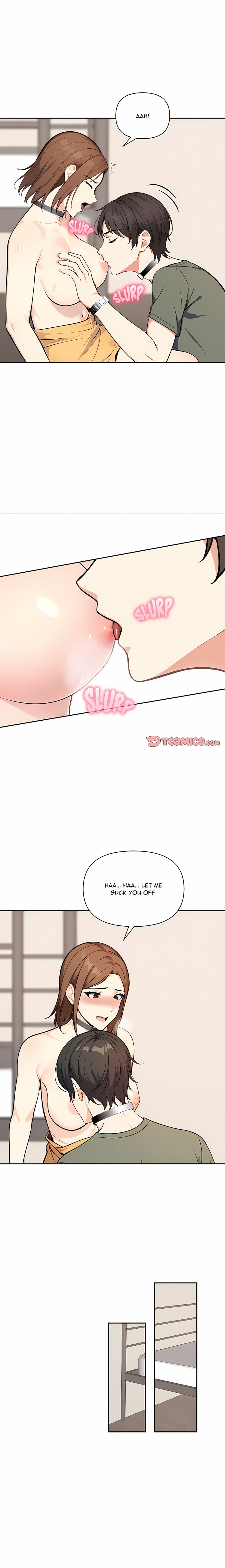 The Secret of a Girls’ Dorm - Chapter 47 [photo 4] - MangaPorn