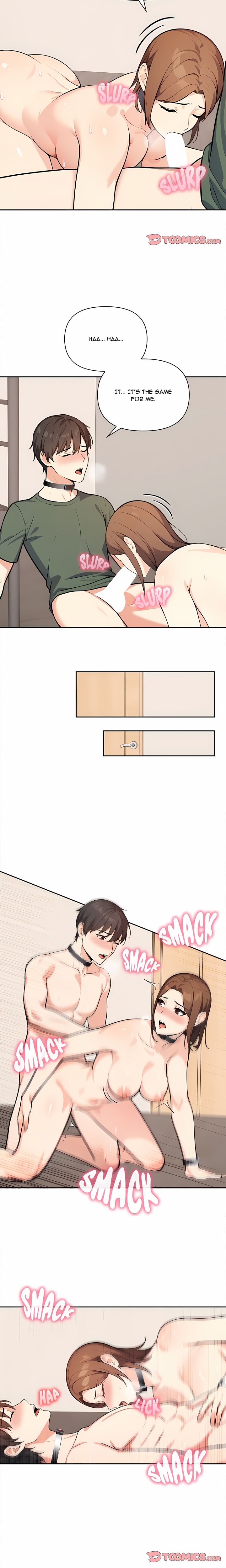 The Secret of a Girls’ Dorm - Chapter 47 [photo 6] - MangaPorn