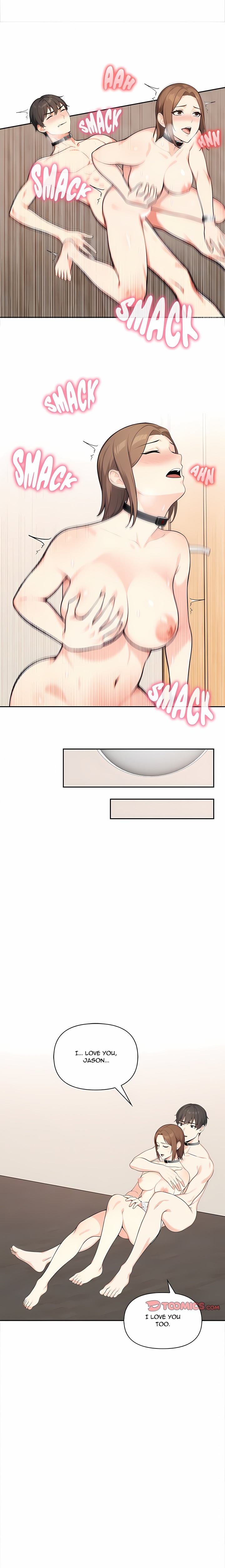 The Secret of a Girls’ Dorm - Chapter 47 [photo 7] - MangaPorn