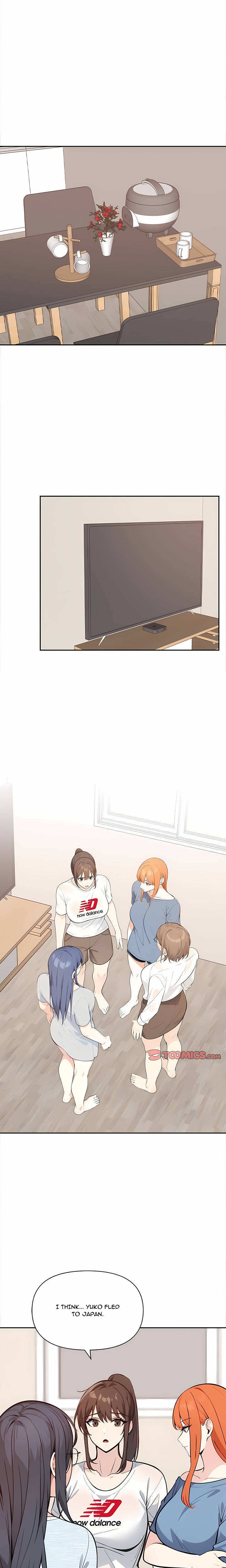 The Secret of a Girls’ Dorm - Chapter 47 [photo 8] - MangaPorn