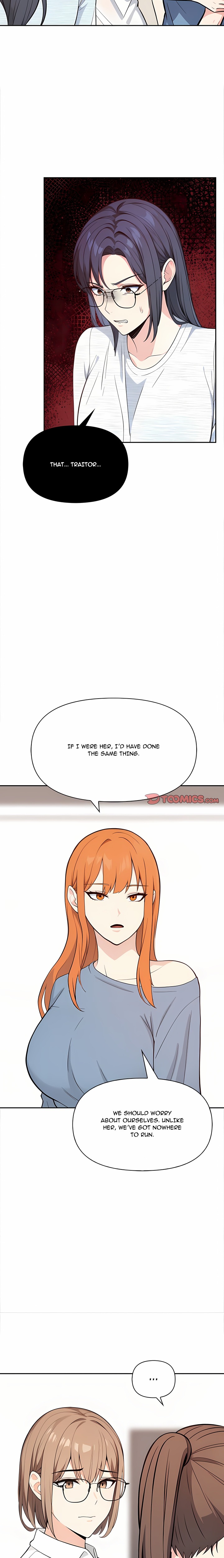 The Secret of a Girls’ Dorm - Chapter 47 [photo 9] - MangaPorn