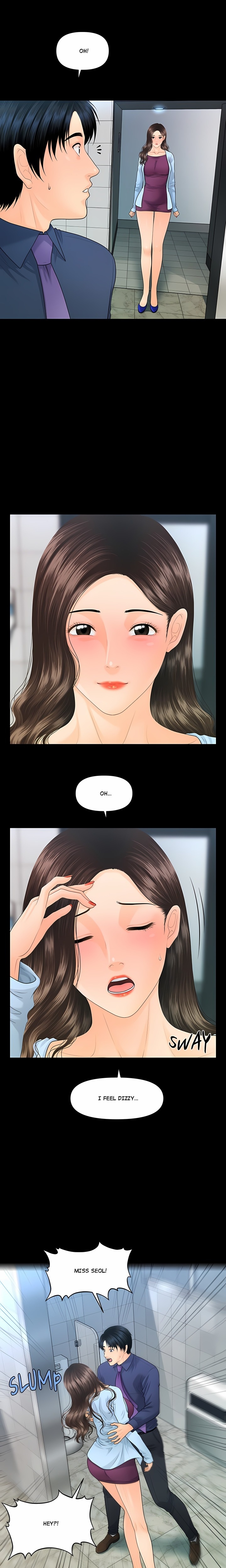 My Secretary - Chapter 70 [photo 1] - MangaPorn