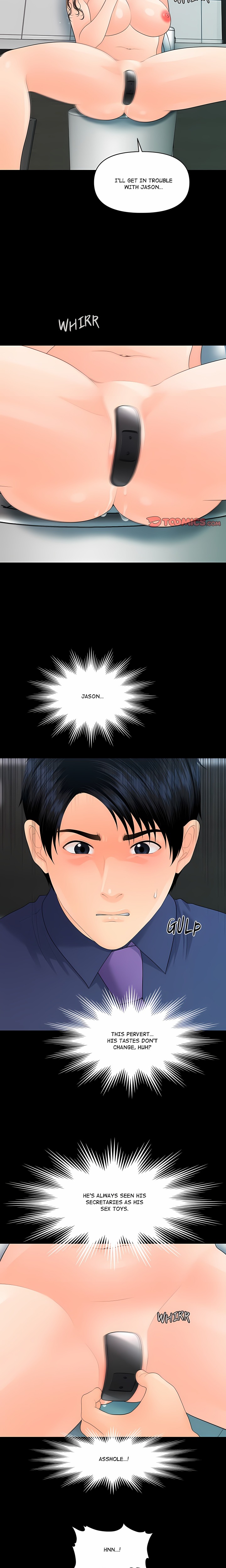 My Secretary - Chapter 70 [photo 11] - MangaPorn