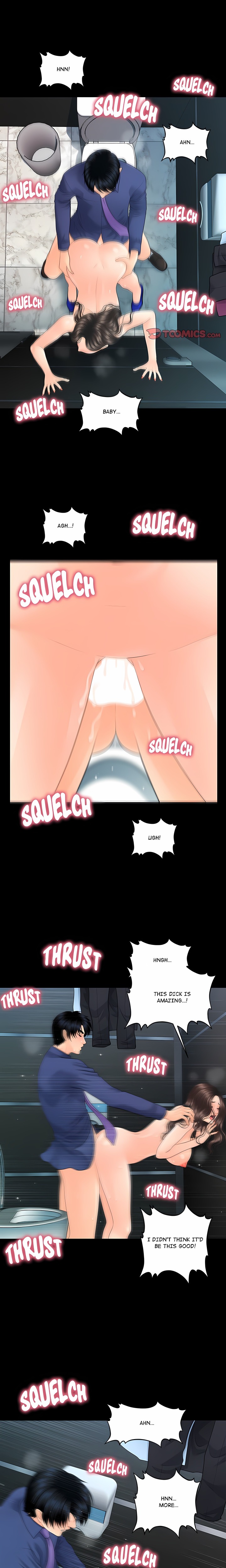 My Secretary - Chapter 70 [photo 17] - MangaPorn