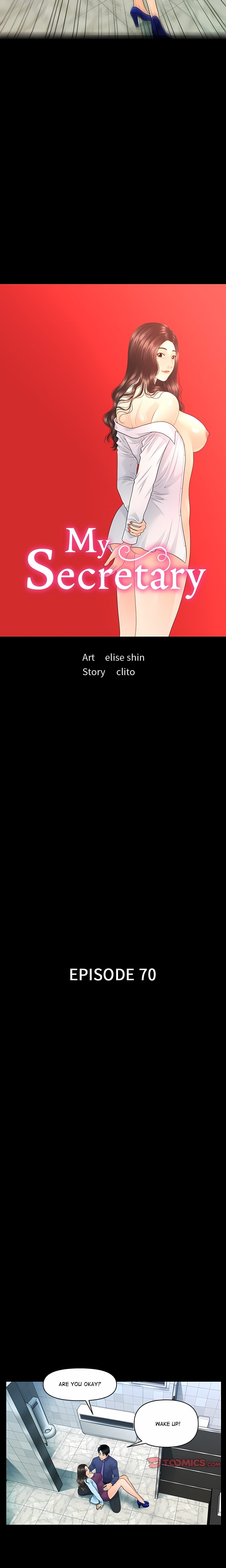 My Secretary - Chapter 70 [photo 2] - MangaPorn