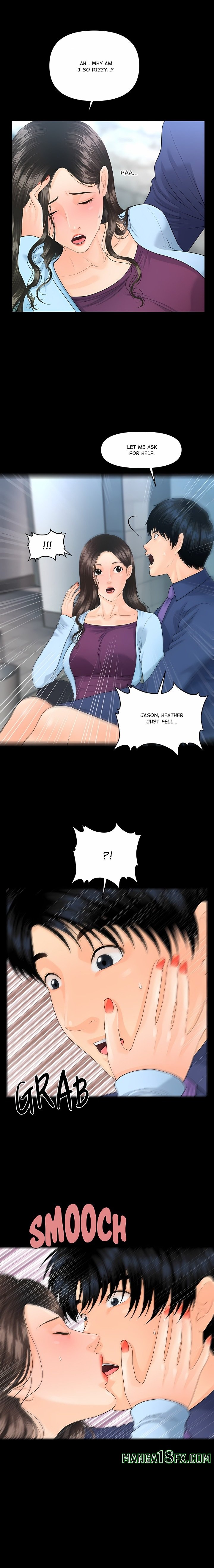 My Secretary - Chapter 70 [photo 3] - MangaPorn