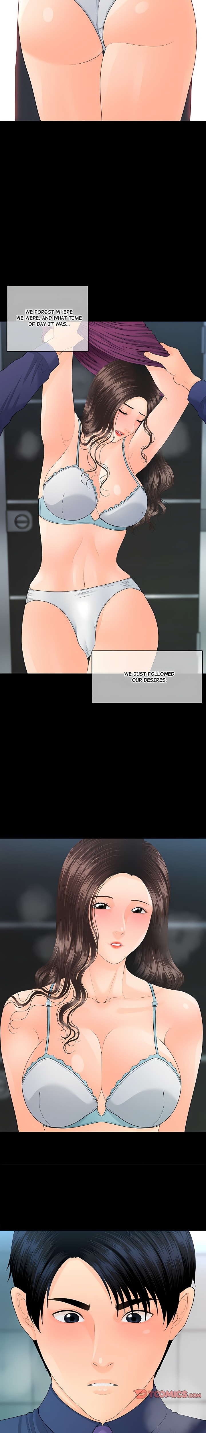 My Secretary - Chapter 70 [photo 7] - MangaPorn