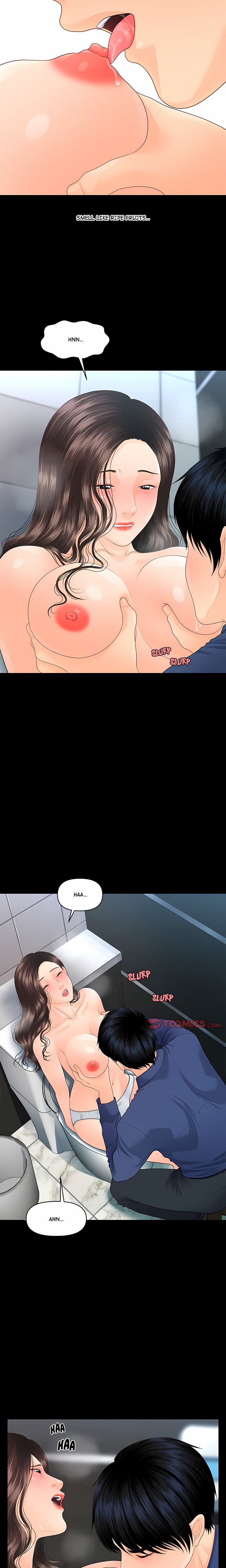 My Secretary - Chapter 70 [photo 9] - MangaPorn