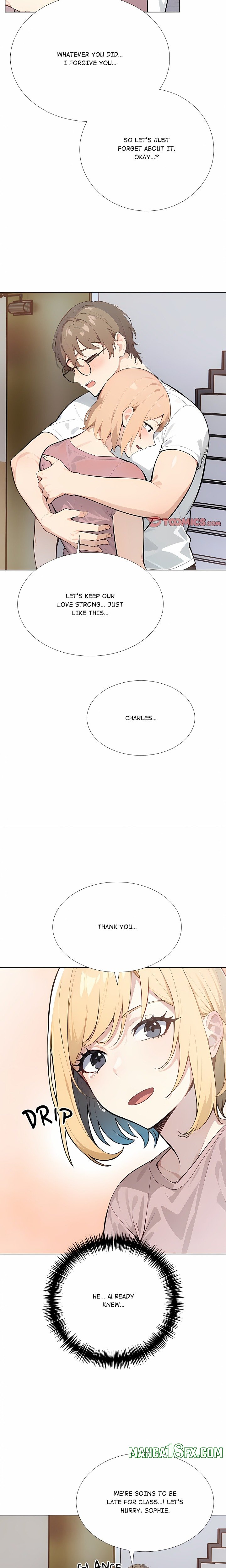 Desire Note - Chapter 28 [photo 11] - MangaPorn