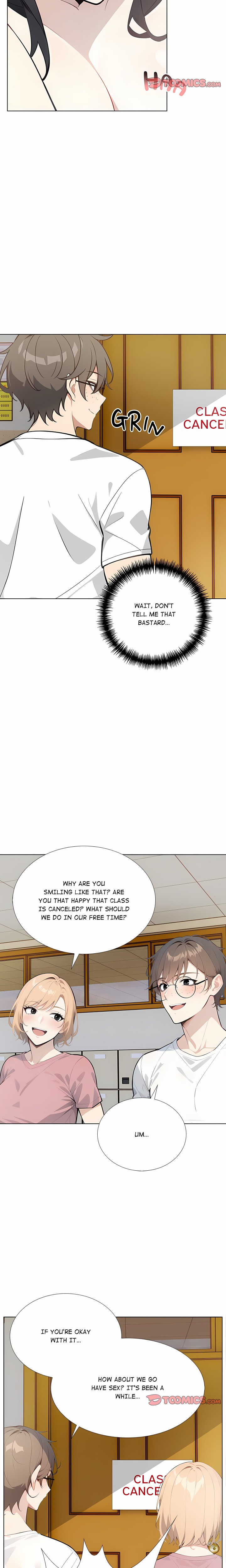 Desire Note - Chapter 28 [photo 18] - MangaPorn