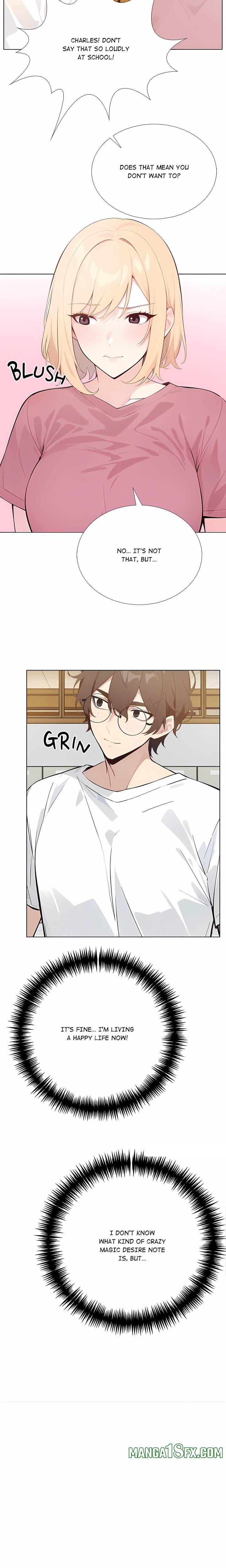 Desire Note - Chapter 28 [photo 19] - MangaPorn