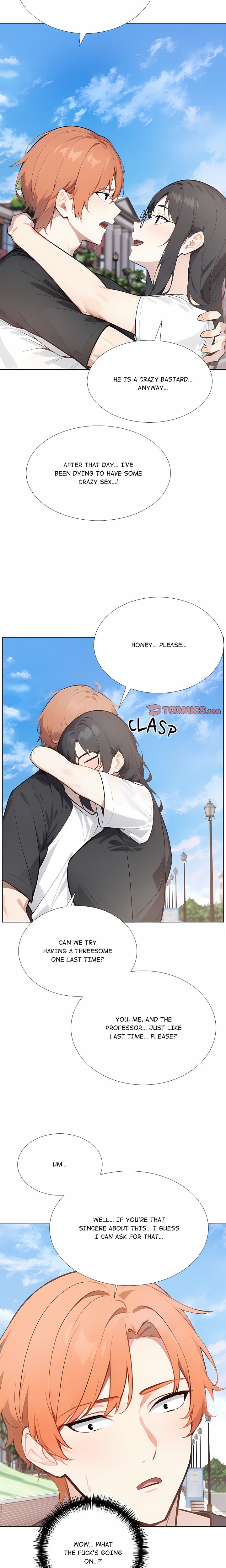 Desire Note - Chapter 28 [photo 5] - MangaPorn