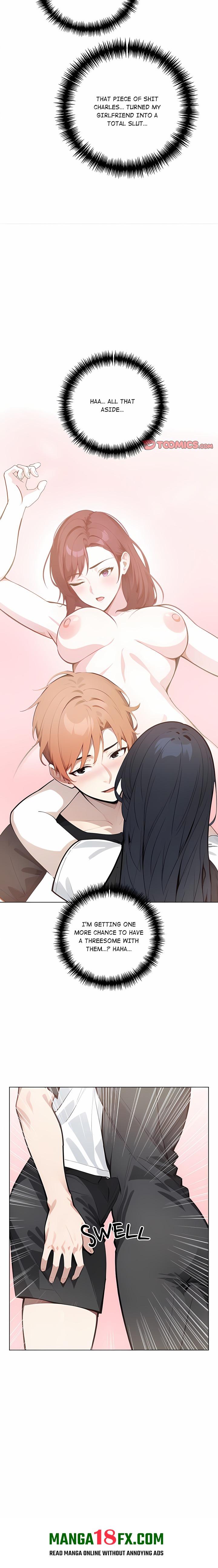 Desire Note - Chapter 28 [photo 6] - MangaPorn