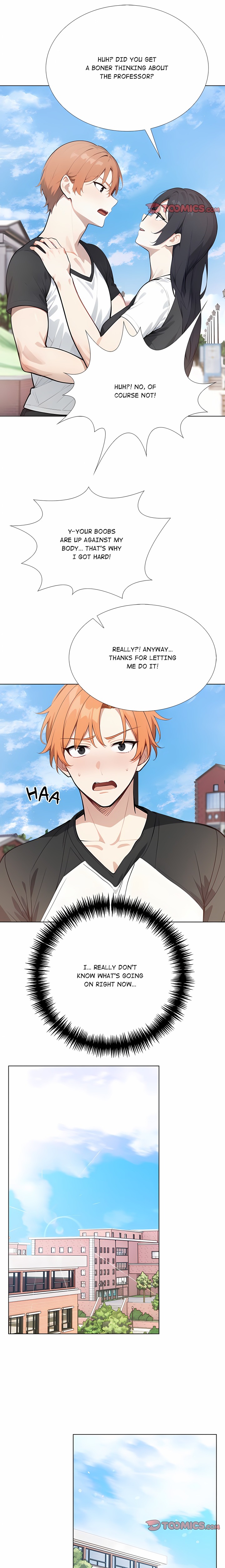 Desire Note - Chapter 28 [photo 7] - MangaPorn