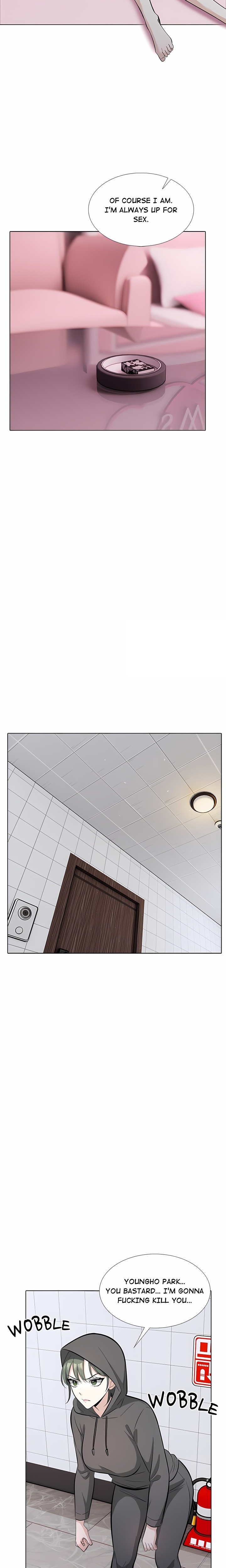 Love Me, or Else - Chapter 25 [photo 21] - MangaPorn