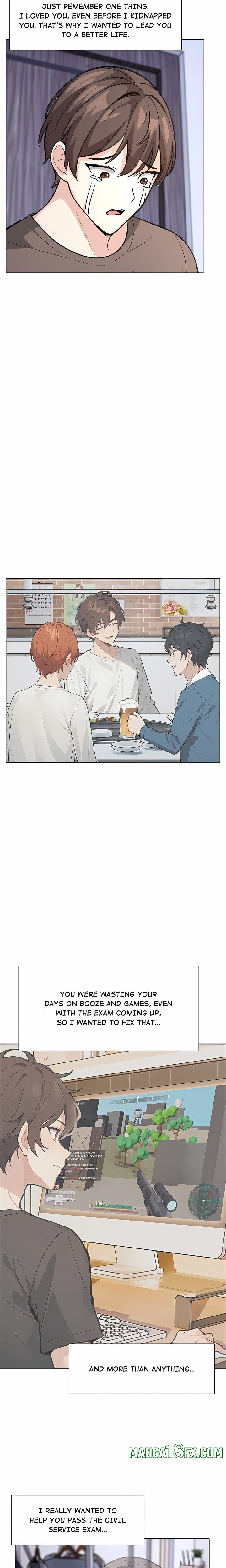 Love Me, or Else - Chapter 25 [photo 4] - MangaPorn