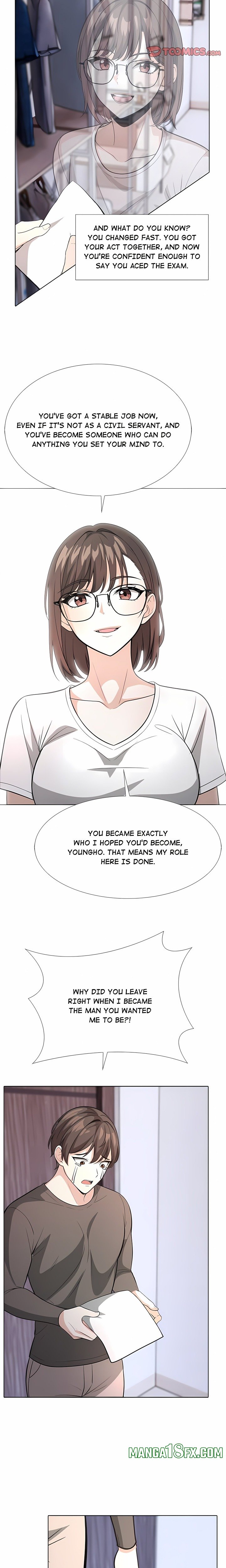 Love Me, or Else - Chapter 25 [photo 5] - MangaPorn