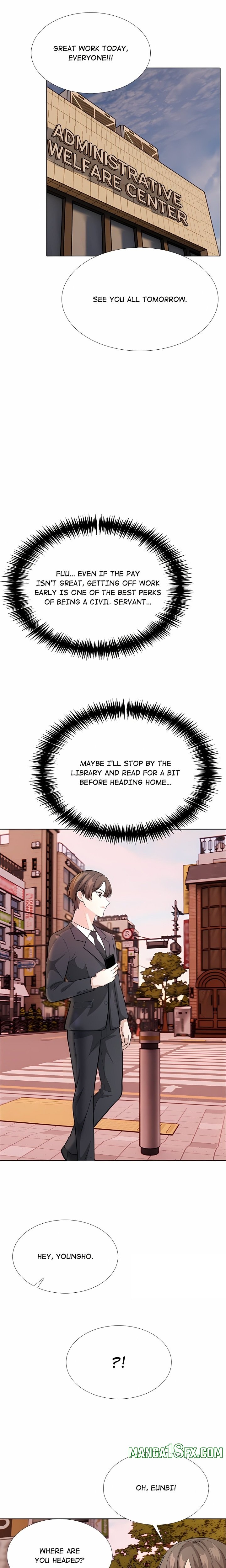 Love Me, or Else - Chapter 25 [photo 8] - MangaPorn