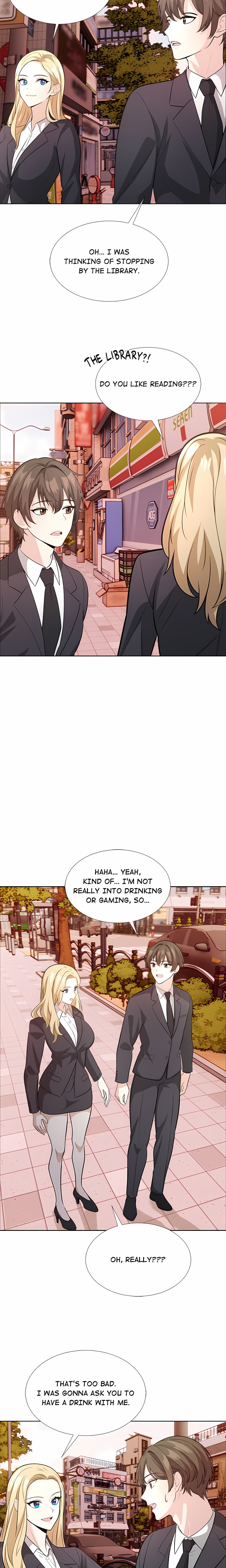 Love Me, or Else - Chapter 25 [photo 9] - MangaPorn