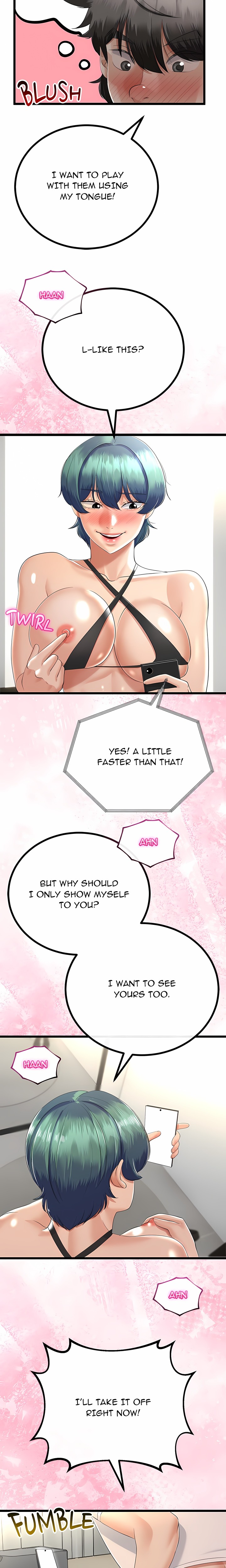 Family Again (Uncensored) - Chapter 27 [photo 4] - MangaPorn