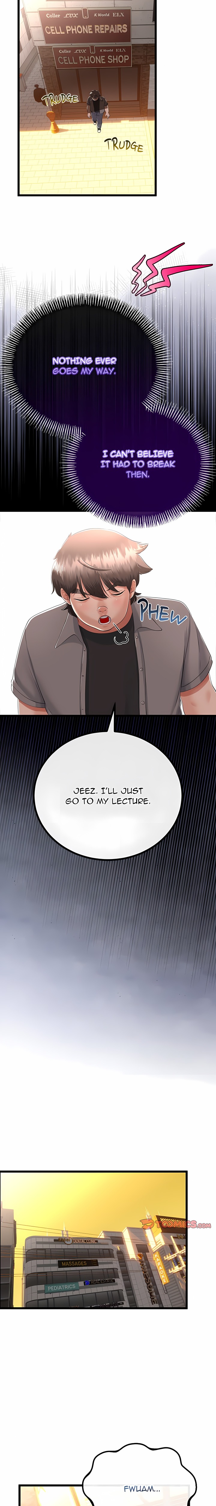 Family Again (Uncensored) - Chapter 27 [photo 8] - MangaPorn