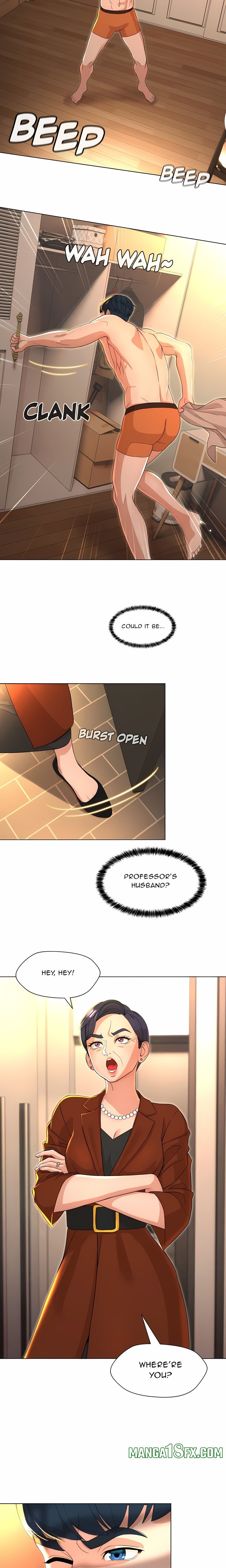 Their Forbidden Love - Chapter 14 [photo 11] - MangaPorn