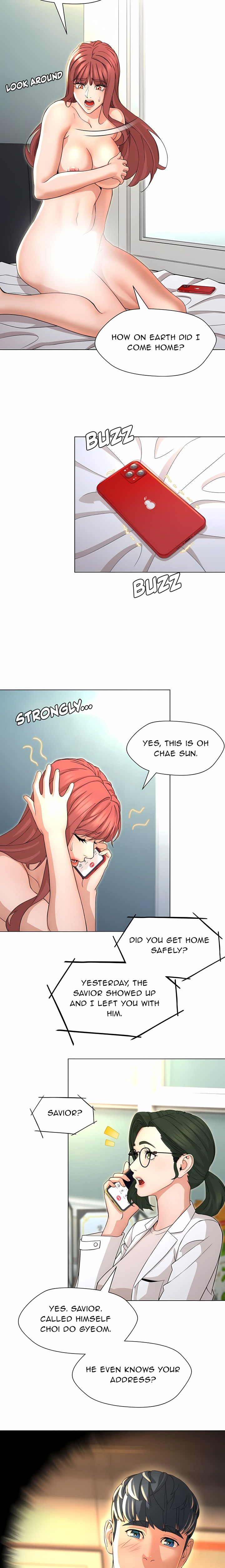 Their Forbidden Love - Chapter 14 [photo 16] - MangaPorn