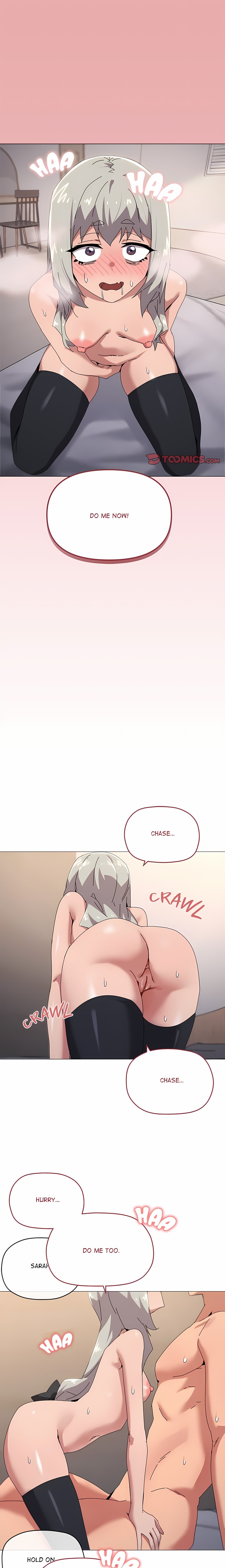 What’s Wrong With This Family? (Uncensored) - Chapter 46 [photo 1] - MangaPorn