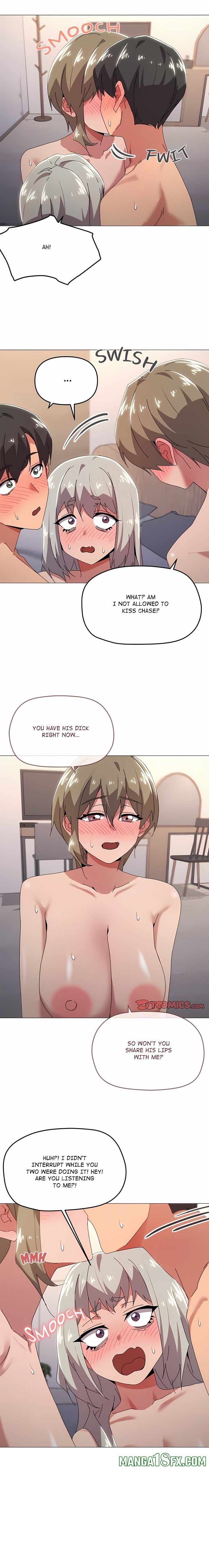 What’s Wrong With This Family? (Uncensored) - Chapter 46 [photo 14] - MangaPorn