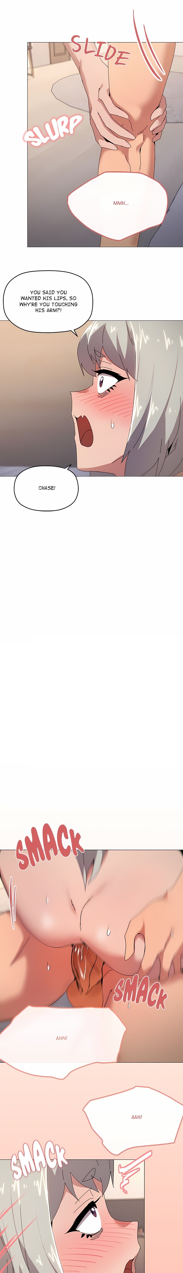 What’s Wrong With This Family? (Uncensored) - Chapter 46 [photo 15] - MangaPorn