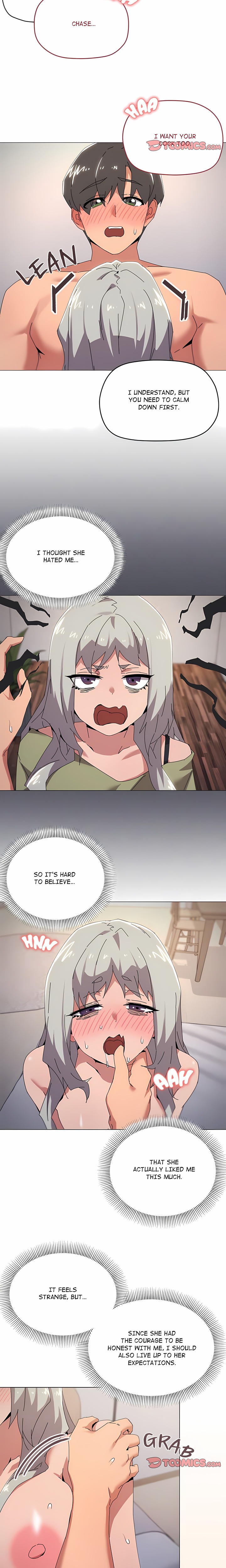 What’s Wrong With This Family? (Uncensored) - Chapter 46 [photo 2] - MangaPorn