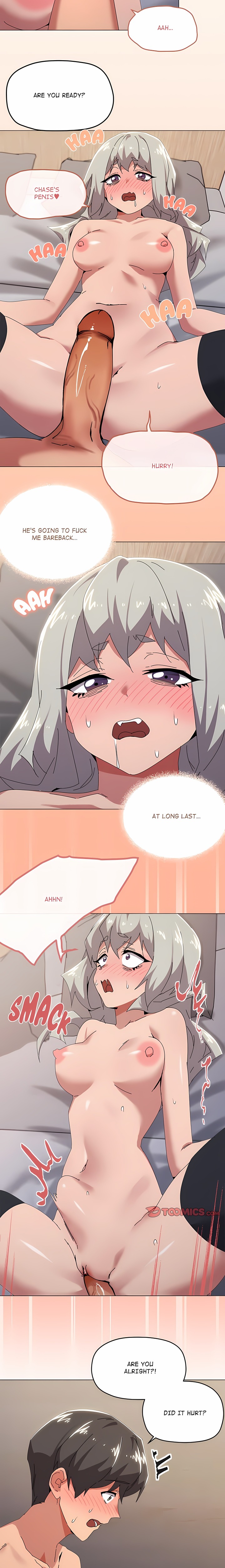 What’s Wrong With This Family? (Uncensored) - Chapter 46 [photo 3] - MangaPorn