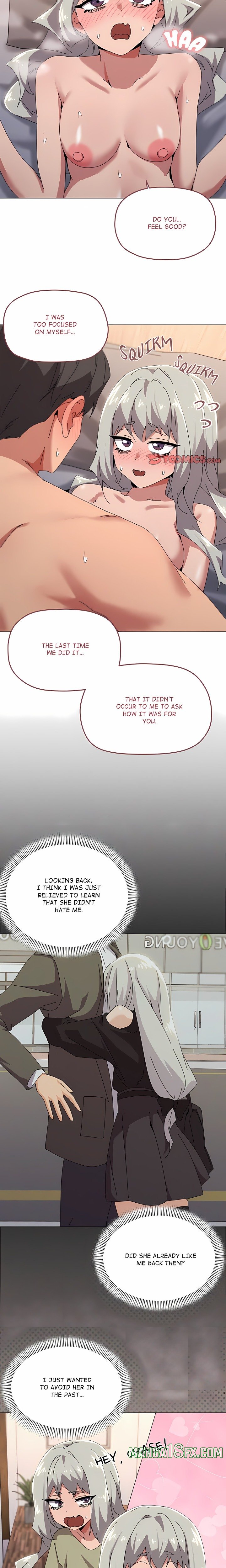 What’s Wrong With This Family? (Uncensored) - Chapter 46 [photo 6] - MangaPorn