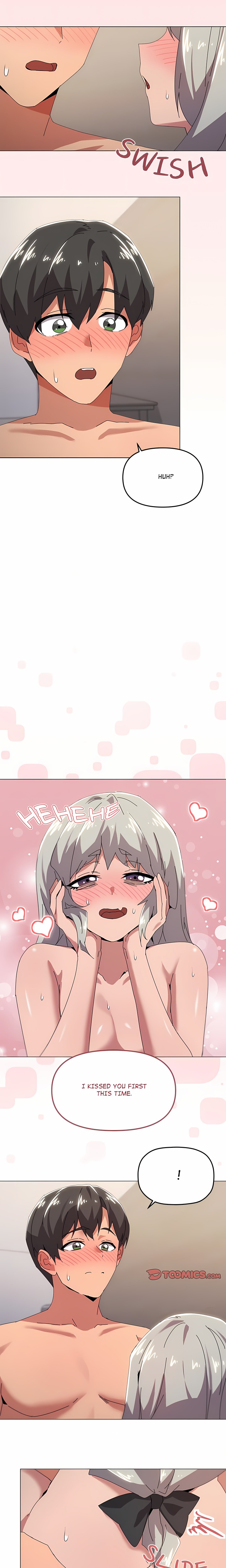 What’s Wrong With This Family? (Uncensored) - Chapter 46 [photo 8] - MangaPorn