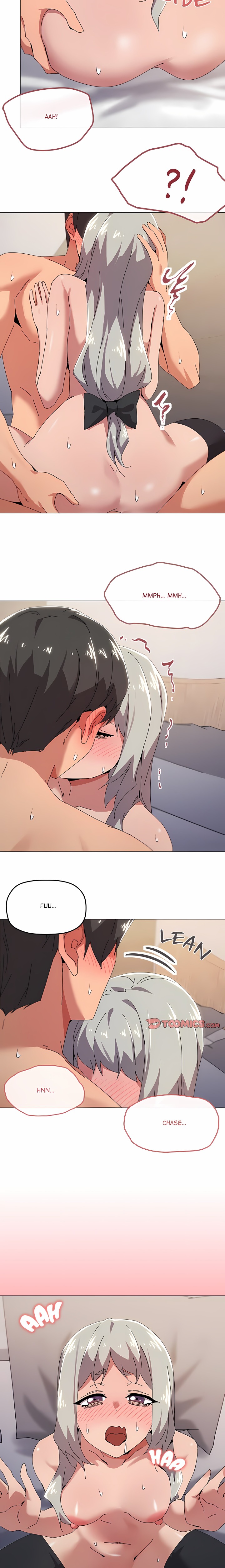 What’s Wrong With This Family? (Uncensored) - Chapter 46 [photo 9] - MangaPorn