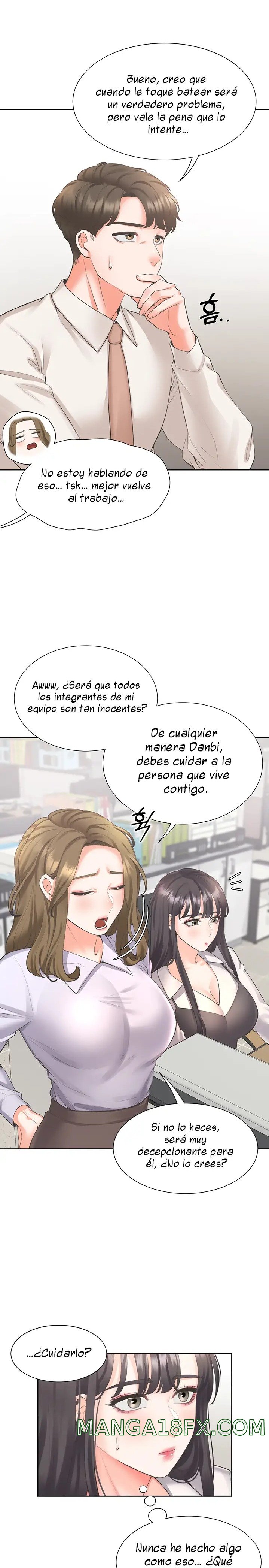 Bunking Bed Raw - Chapter 25 [photo 3] - MangaPorn