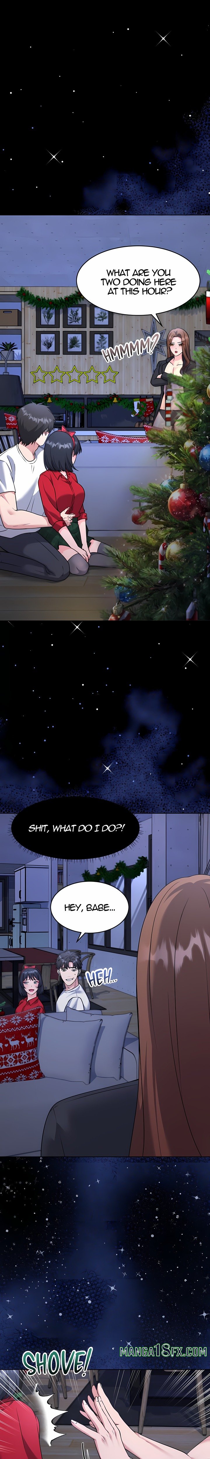 My Lust Cristmas (Uncensored) - Chapter 12 [photo 1] - MangaPorn