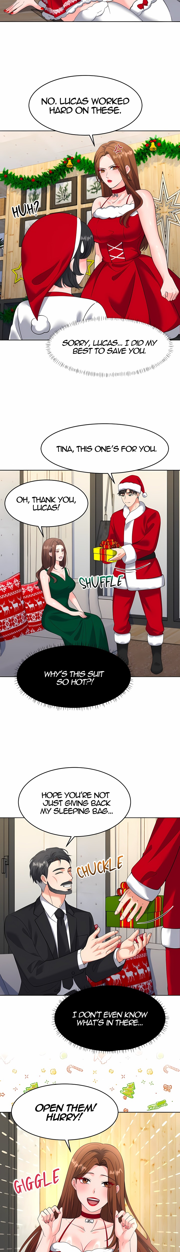 My Lust Cristmas (Uncensored) - Chapter 12 [photo 11] - MangaPorn