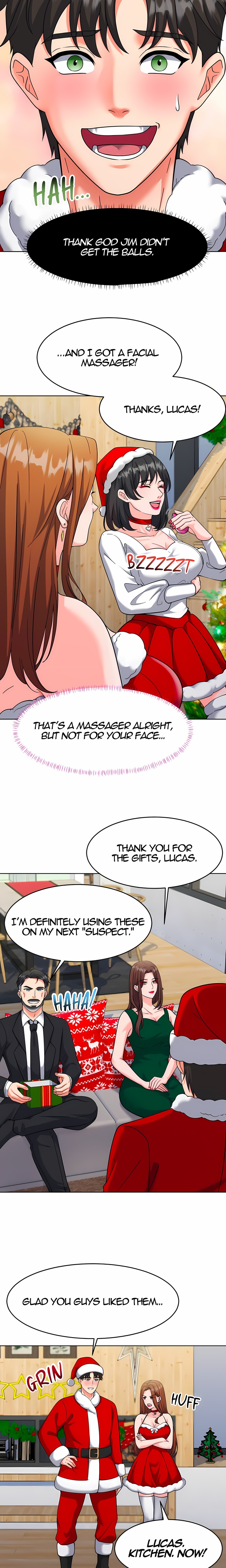 My Lust Cristmas (Uncensored) - Chapter 12 [photo 14] - MangaPorn