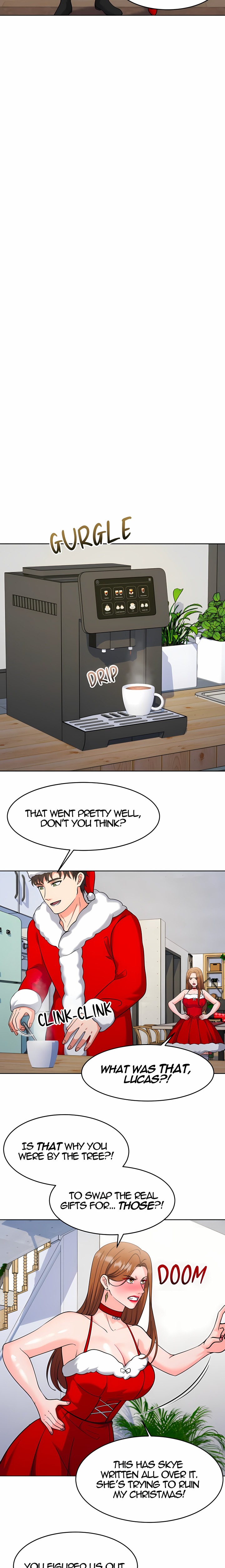 My Lust Cristmas (Uncensored) - Chapter 12 [photo 15] - MangaPorn