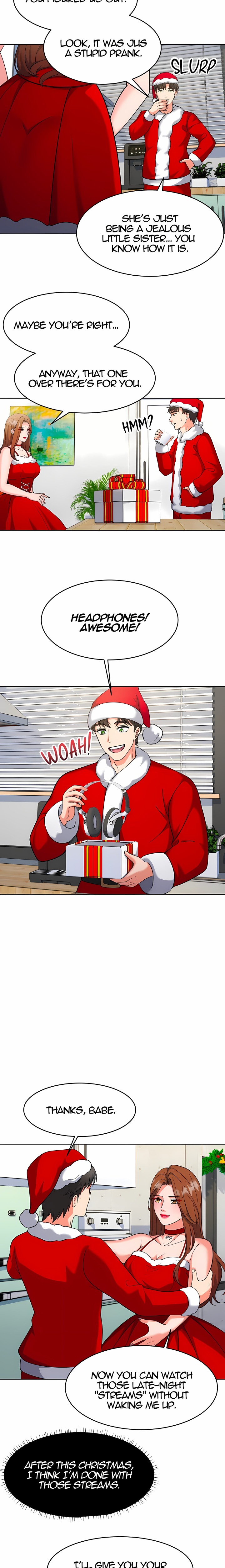 My Lust Cristmas (Uncensored) - Chapter 12 [photo 16] - MangaPorn