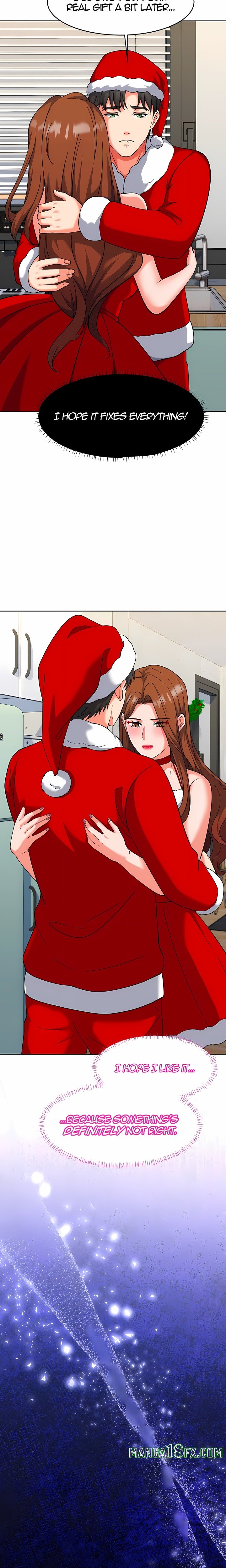 My Lust Cristmas (Uncensored) - Chapter 12 [photo 17] - MangaPorn