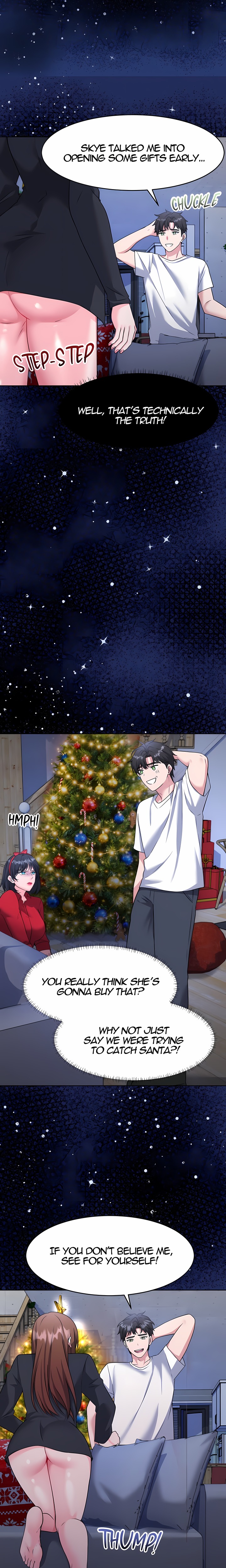 My Lust Cristmas (Uncensored) - Chapter 12 [photo 3] - MangaPorn