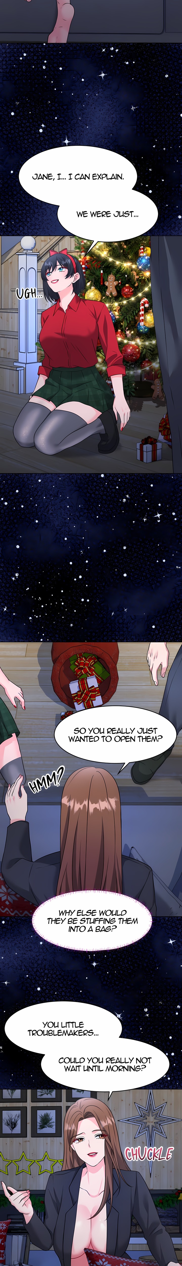 My Lust Cristmas (Uncensored) - Chapter 12 [photo 4] - MangaPorn