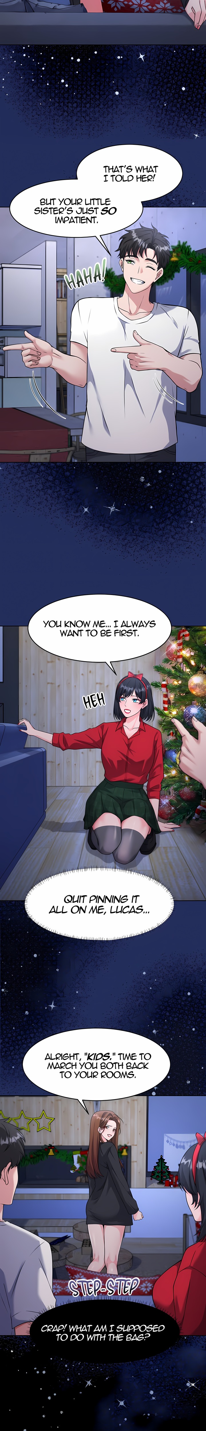 My Lust Cristmas (Uncensored) - Chapter 12 [photo 5] - MangaPorn