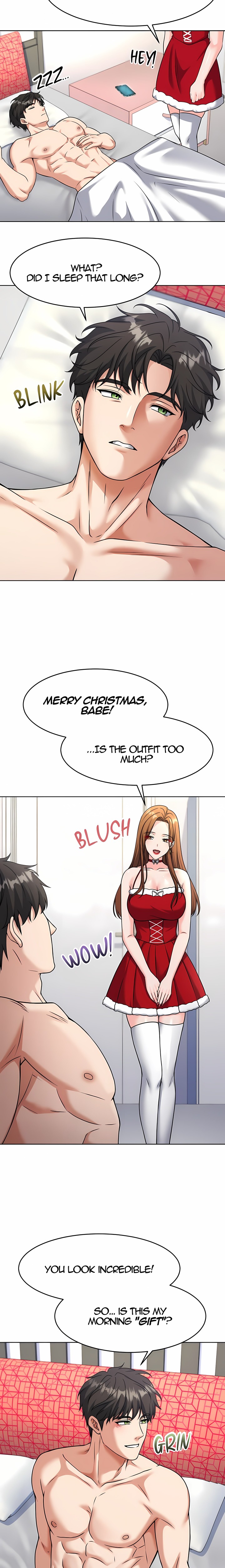 My Lust Cristmas (Uncensored) - Chapter 12 [photo 7] - MangaPorn