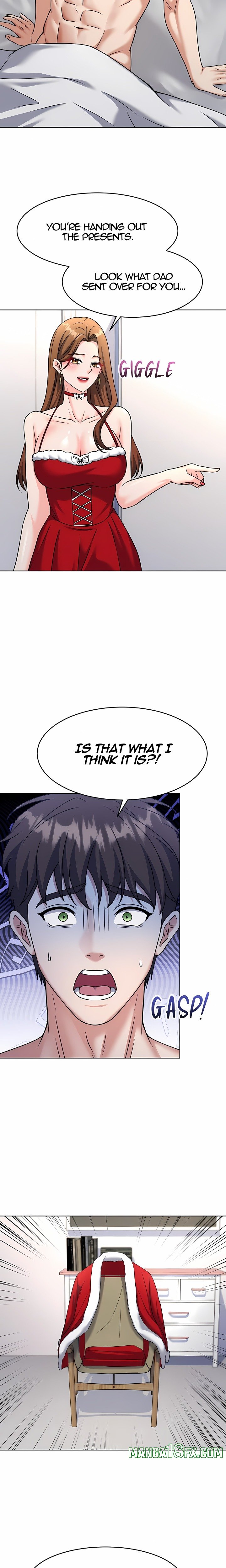 My Lust Cristmas (Uncensored) - Chapter 12 [photo 8] - MangaPorn