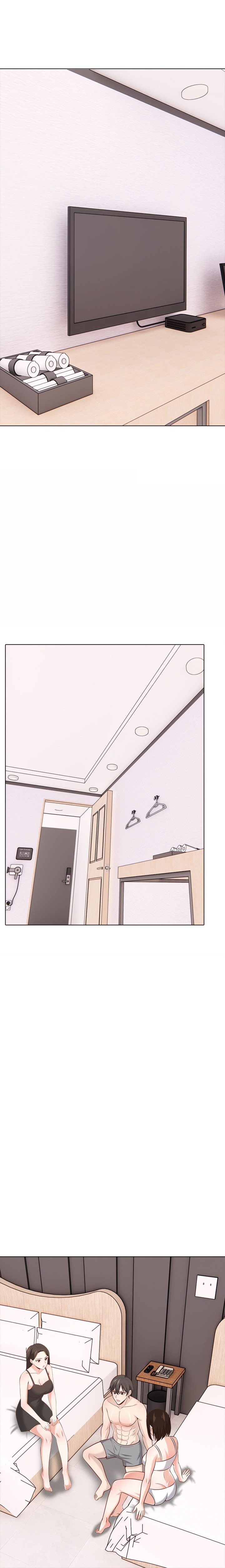 Locked With Her - Chapter 24 [photo 1] - MangaPorn