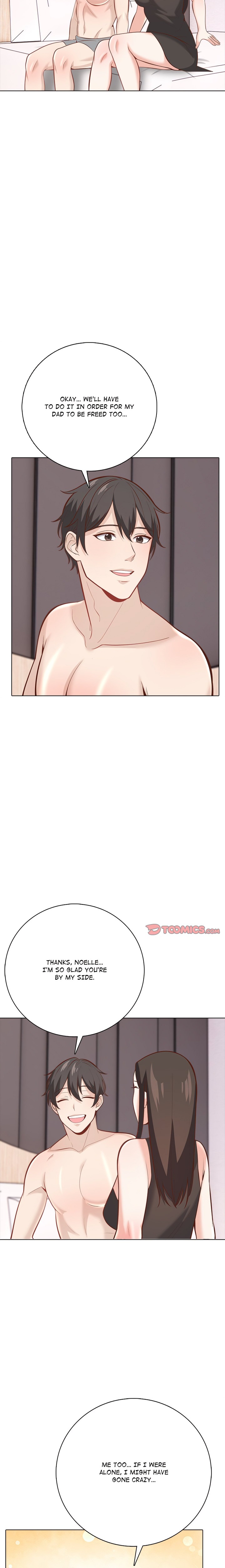 Locked With Her - Chapter 24 [photo 12] - MangaPorn