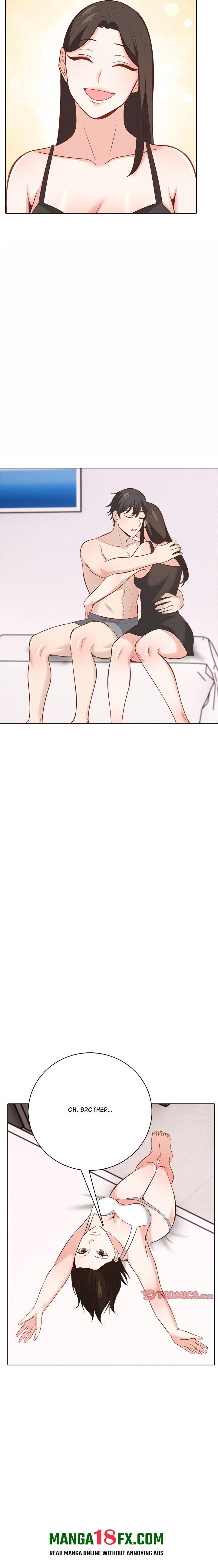 Locked With Her - Chapter 24 [photo 13] - MangaPorn